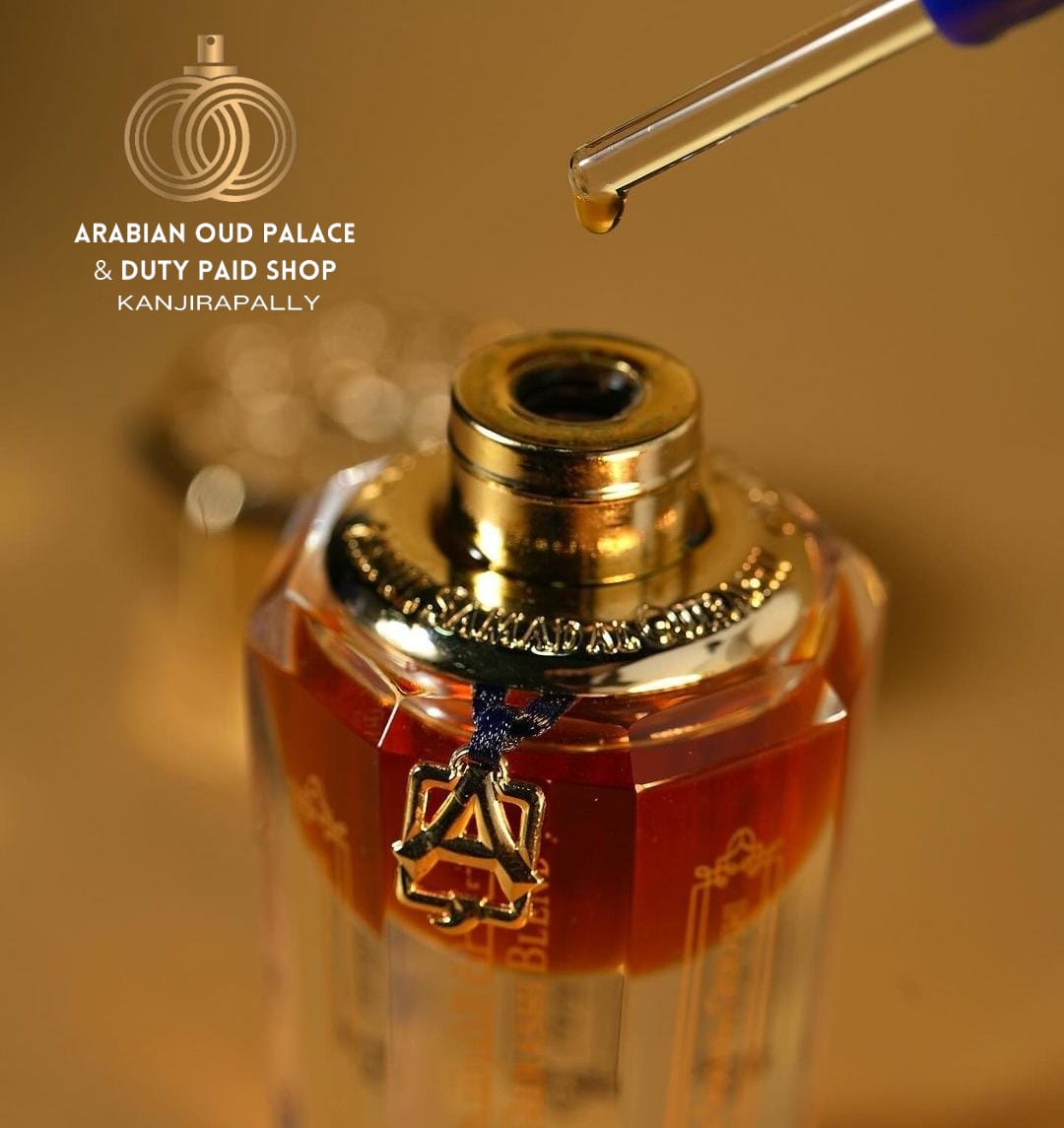 Arabian Oud Palace & Duty Paid Shop Kanjirapally