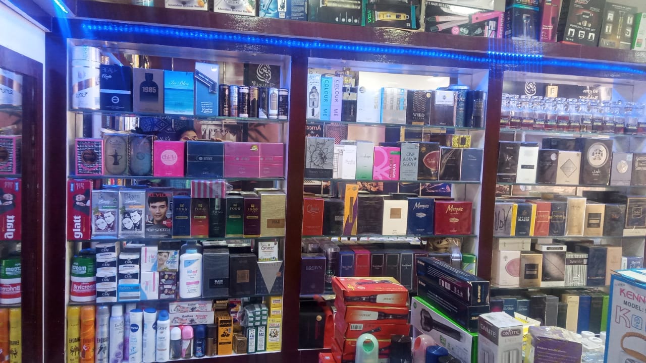 Arabian Oud Palace & Duty Paid Shop Kanjirapally